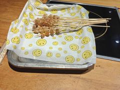 -新疆烧烤王(广灵店)
