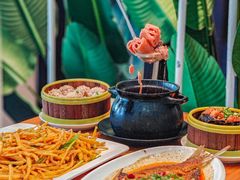 -莲餐厅·湖北菜·潜江小龙虾店(愚园路店)
