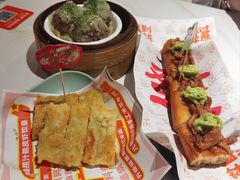 -喜势点·糖沙翁手工茶点·本地人茶居(永庆坊店)