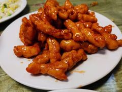 糖醋里脊-华春餐馆(鱼山路店)