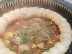 -满兴咱妈烀饼铁锅炖(兰州北街店)