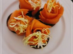 -JW万豪厨房餐厅·滨海草坪烧烤·海鲜·海景(三亚绿发山海天JW万豪酒店)