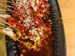 特色烤鱼片-成都吃客(九眼桥店)