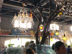 大堂-咖啡之翼·咖餐厅(武清店)