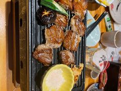 -大岛日本料理铁板烧(南通大饭店)