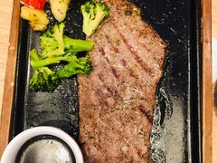 牛排-必胜客(沈辽路万达店)