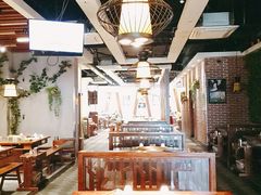 大堂-香佰里鲜货火锅(佳乐金街店)