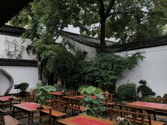 -鲤院·新中式美学·庭院餐厅(夫子庙店)