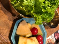 -首尔朴宝·炭火烤肉(五角场店)