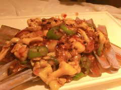 -桥东喜碧海鲜街(水东街店)