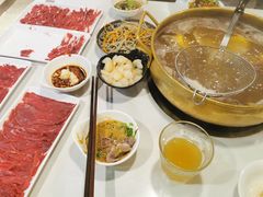 -食潮汕头鲜牛馆(望京保利店)