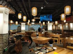 大堂-老城南.鸭血粉丝汤(夫子庙店)