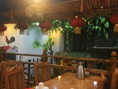-篱笆院东北饺子王(欧阳路店)