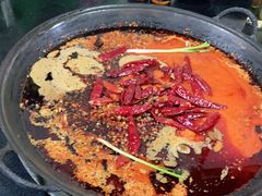 -铜元老码头鳝鱼火锅