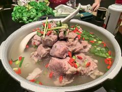 -清真·宁夏印象·盐池滩羊肉体验店(江宁路店)