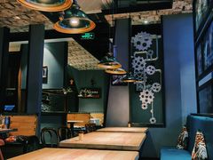 大堂-餐酷哈雷餐厅(通程广场店)