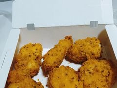 美乐嫩汁鸡块-达美乐比萨(国瑞北路店)