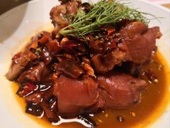 美颜蹄花-椒爱水煮鱼川菜(让胡路万达店)