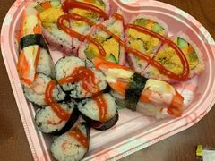 -n多寿司(滨湖万达广场店)