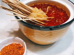 冷锅串串-茅庐川菜(青岛凯德店)