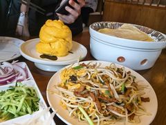 -姥姥家春饼店(八里庄店)