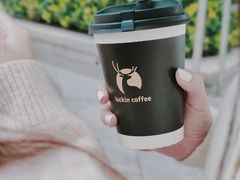 -瑞幸咖啡(凯德龙之梦莘庄店)