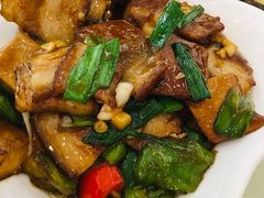 香干回锅肉-旅宁大酒店