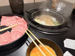 -和牛 烧肉寿喜烧涮锅 善(心斎橋店)