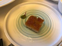 冰烧三层肉-富力丽思卡尔顿酒店·丽轩中餐厅