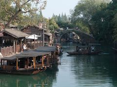 -乌镇西栅景区