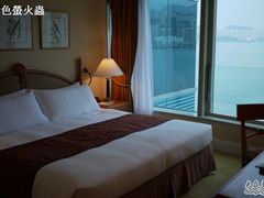海景套房-香港九龙海逸君绰酒店
