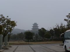 -张家港凤凰山景区河阳山歌馆