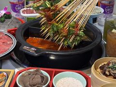 -钢管厂五区小郡肝火锅串串香(清河店)