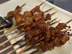 -兆辉木炭海鲜烧烤·海鲜小炒