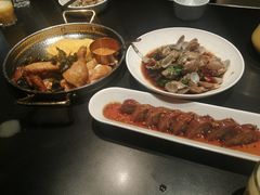 -老头儿油爆虾·1987杭州烟火味(湖滨银泰in77D区店)