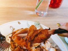菠萝香草烤鸡-幸薈飯堂