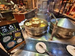 -顺德美的万豪酒店·自助餐·贡厨