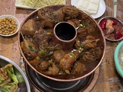 -郭场火锅鸡(梁山头店)