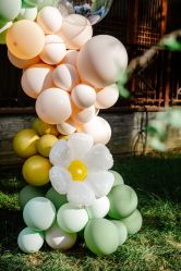 -觅糖派对·宝宝宴生日宴一站式派对策划(河西店)