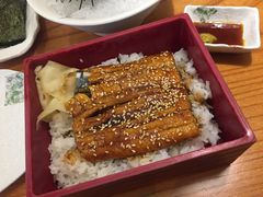鳗鱼饭定食-酒吞(七宝领展广场店)
