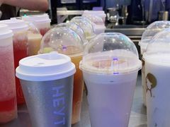 -喜茶(上海正大广场店)