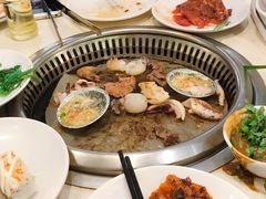 -江南食代自助餐厅(宝龙城市广场店)