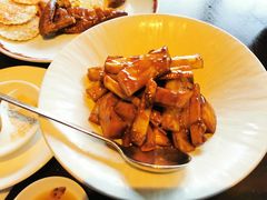 大目鱼棕榈心-杭州西子湖四季酒店·金沙厅