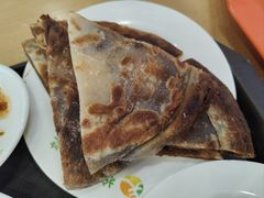 麻酱糖饼-护国寺小吃(中关村店)