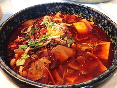 传统毛血旺-二十八里太湖船菜(吉祥路店)