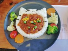 儿童番茄牛腩饭-娜娜家•Nana’Garden (福州道店)