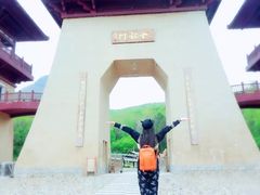 -帽儿山风景区