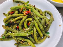 干煸豆角-峨嵋酒家(熙悦天街店)