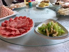 -老伍泉水涮肉(管庄店)