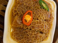 沙爹蒸金钱肚-点都德(北京路贰店)